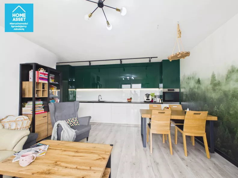 3 pokoje, mieszkanie 60,67 m², piętro 2, oferta nr , HS532935, Rumia, Jeziorna