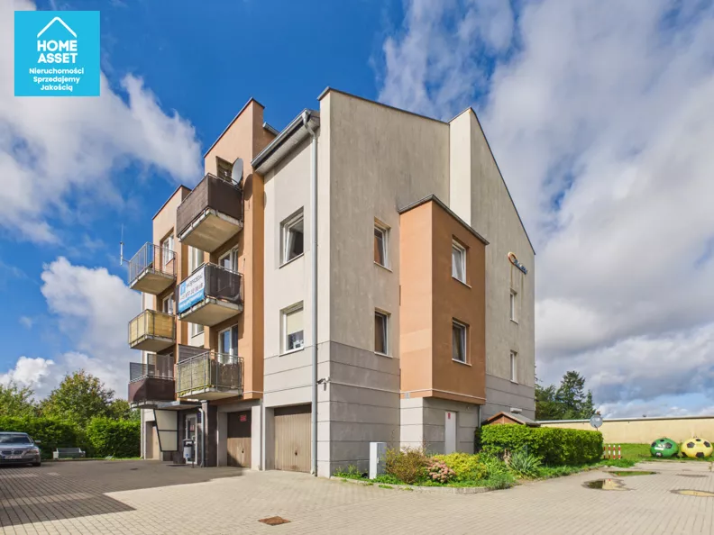 3 pokoje, mieszkanie 38,30 m², piętro 2, oferta nr , HS160337, Gniewino, Nowa
