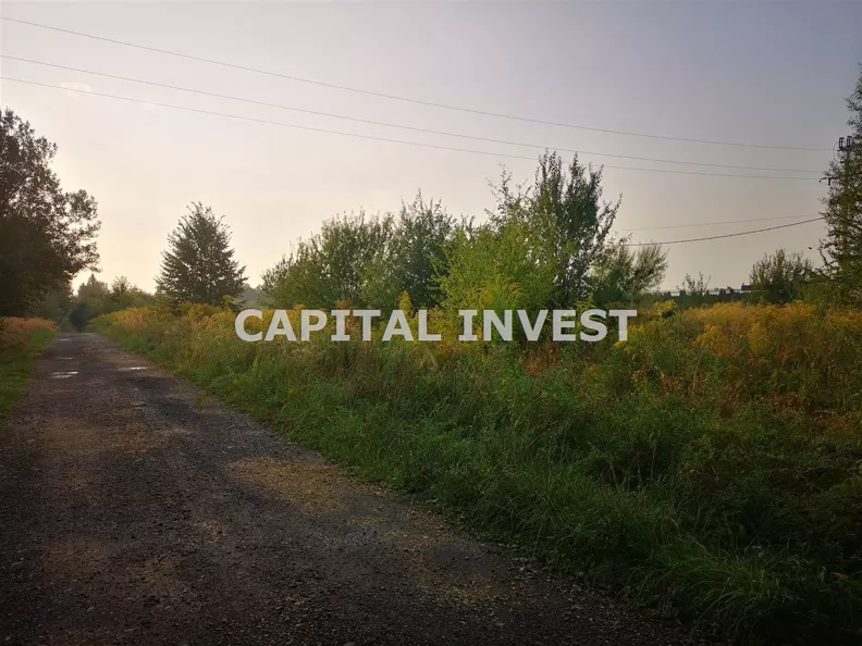 Działka 3 652,00 m², oferta nr , CPI-GS-1437-3, Andrychów
