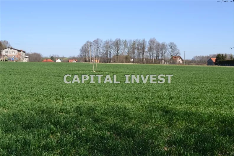 Działka 6 600,00 m², oferta nr , CPI-GS-728-3, Kęty