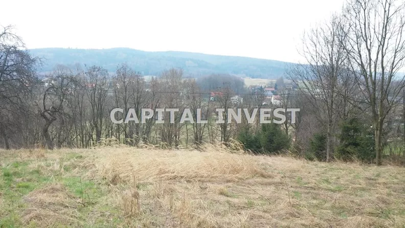 Działka 1 200,00 m², oferta nr , CPI-GS-1683-5, Wadowice