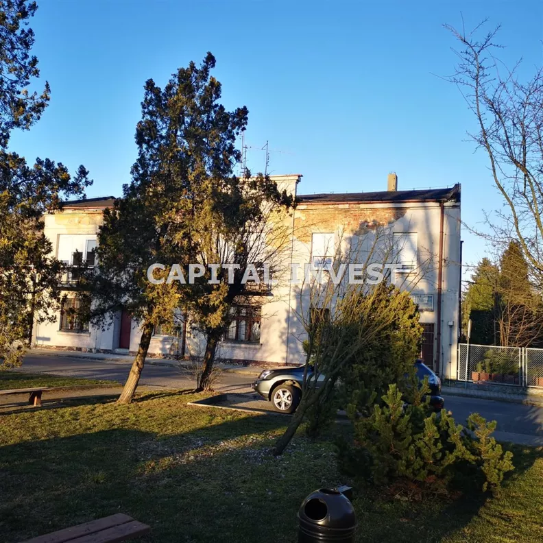 Działka 4 114,00 m², oferta nr , CPI-GS-1267-6, Warszawa
