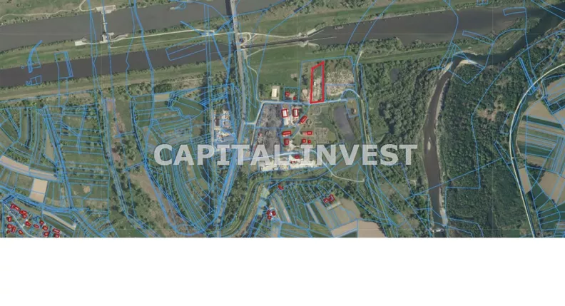 Działka 4 500,00 m², oferta nr , CPI-GS-905-2, Zator