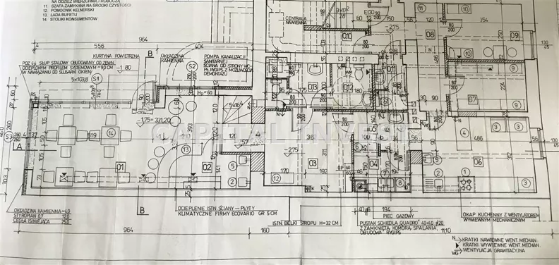 Lokal użytkowy 112,00 m², oferta nr , CPI-LW-820-2, Andrychów