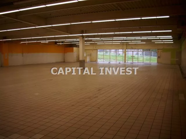 Lokal użytkowy 1 304,70 m², oferta nr , CPI-LW-714-1, Bielsko-Biała, Lipnik