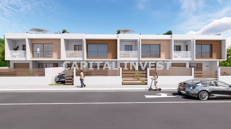 Obiekt 133,77 m², oferta nr , CPI-BS-1466-3, Warszawa
