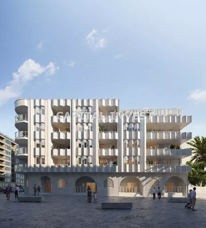 Obiekt 72,25 m², oferta nr , CPI-BS-1470-3, Warszawa