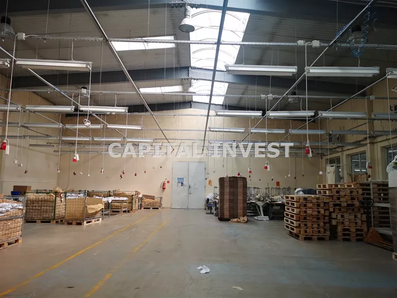 Magazyn 400,00 m², oferta nr , CPI-HW-1193-5, Andrychów
