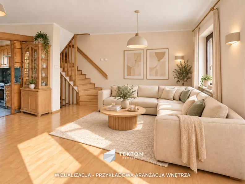 Dom i rezydencja 198,70 m², oferta nr , TC316092, Poznań, Świerczewo, Świerczewo, Teodora Tyca
