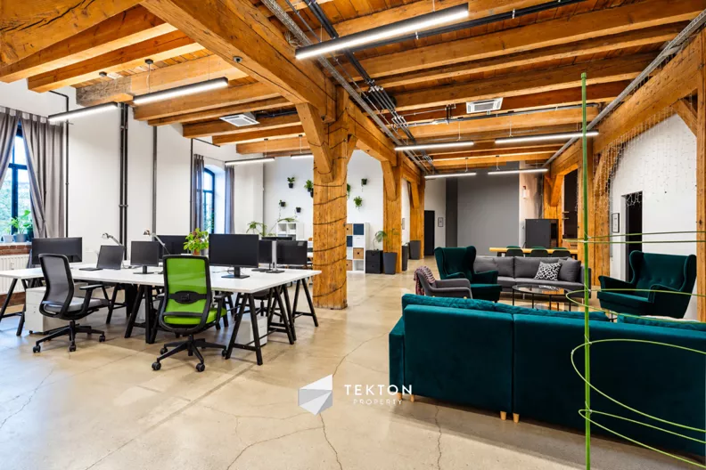 Lokal użytkowy 512,10 m², oferta nr , TC990462, Wrocław, Przedmieście Oławskie, Krakowska