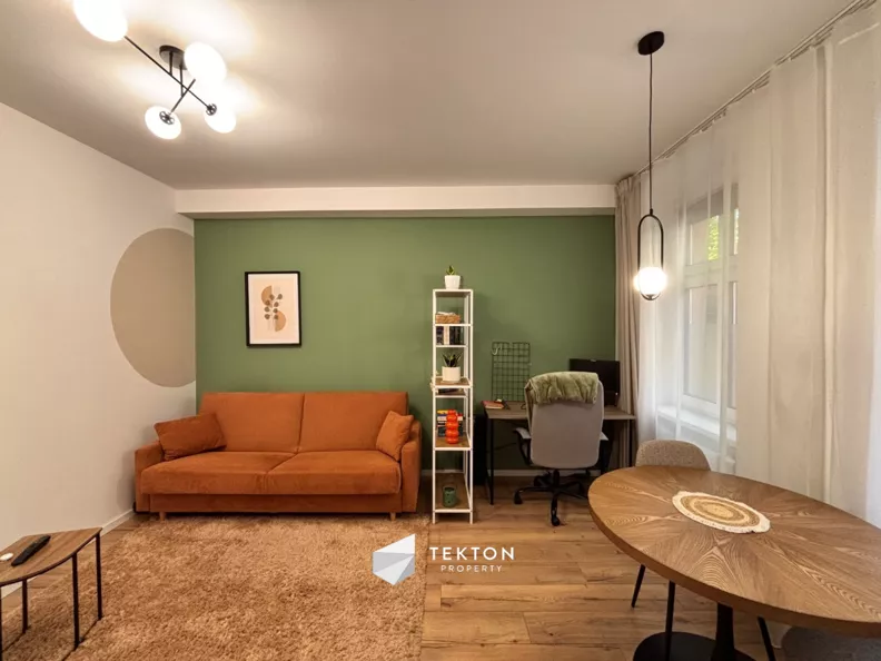 1 pokój, mieszkanie 27,78 m², parter, oferta nr , TC694879, Bydgoszcz, Bocianowo