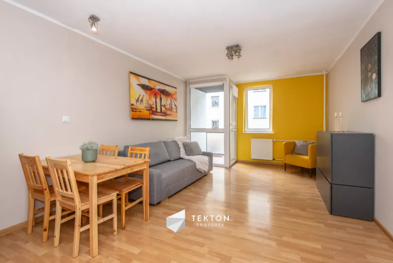 1 pokój, mieszkanie 36,50 m², piętro 1, oferta nr , TC546326, Poznań, Grunwald, Grunwald, Kosynierska