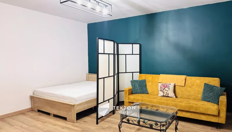 1 pokój, mieszkanie 46,30 m², piętro 1, oferta nr , TC933176, Czeladź, Nowopogońska