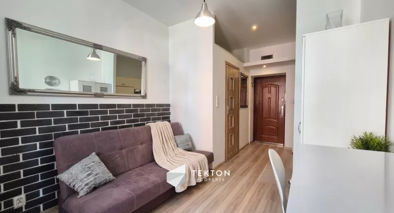 1 pokój, mieszkanie 15,35 m², piętro 2, oferta nr , TC548206, Łódź, Górna, Górna, Pabianicka