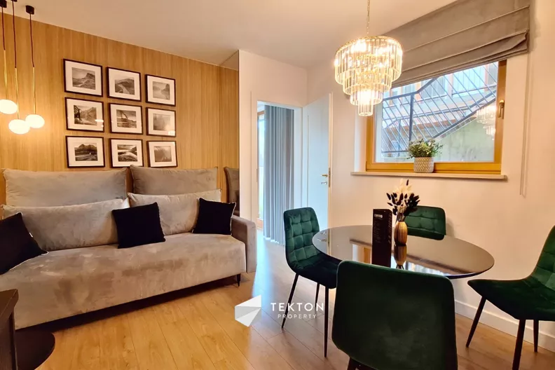 2 pokoje, apartament 29,27 m², parter, oferta nr , TC662329, Kościelisko, Chotarz Bór