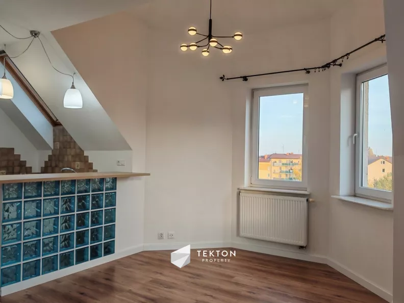 2 pokoje, mieszkanie 46,46 m², piętro 3, oferta nr , TC314517, Pruszcz Gdański, Jacka Soplicy