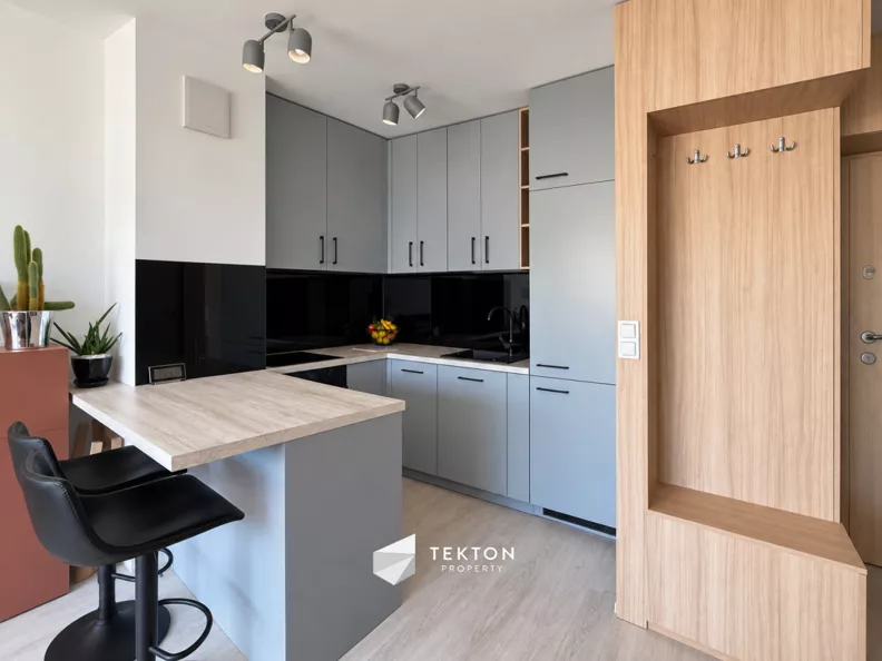 2 pokoje, mieszkanie 42,39 m², piętro 1, oferta nr , TC764088, Gdynia, Chwarzno-Wiczlino, Chwarzno-Wiczlino, Janki Bryla