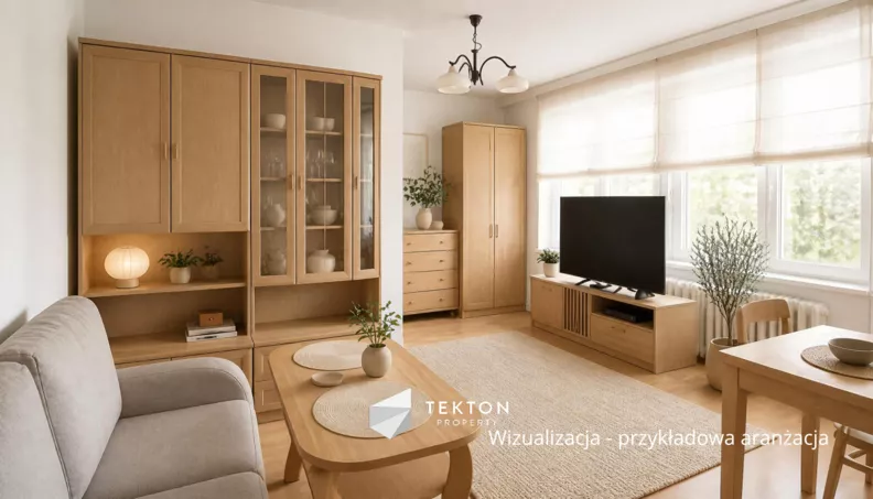 2 pokoje, mieszkanie 48,60 m², piętro 6, oferta nr , TC110785, Płock, Szarych Szeregów