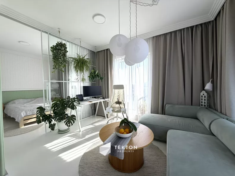 2 pokoje, apartament 46,30 m², piętro 4, oferta nr , TC464470, Warszawa, Szaserów