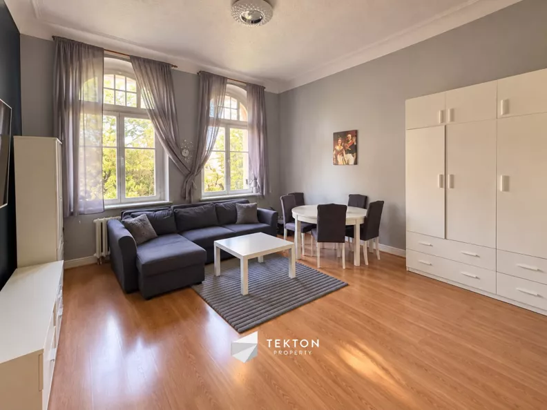 3 pokoje, mieszkanie 64,00 m², parter, oferta nr , TC875670, Bydgoszcz, Aleje Ossolińskich