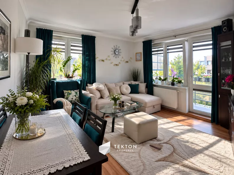 3 pokoje, mieszkanie 68,14 m², piętro 3, oferta nr , TC832353, Bydgoszcz, Wyżyny, Ks. Jerzego Popiełuszki
