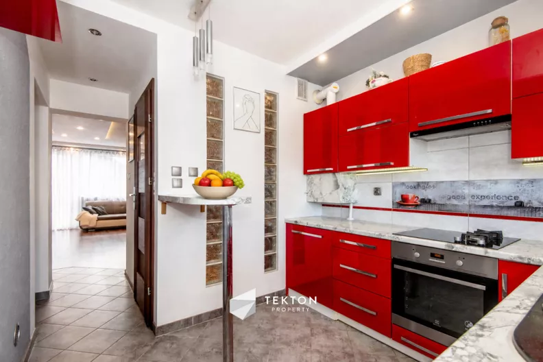 3 pokoje, mieszkanie 64,20 m², piętro 1, oferta nr , TC407530, Plewiska, Miętowa