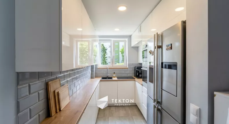 3 pokoje, mieszkanie 49,00 m², parter, oferta nr , TC142317, Łódź, Górna, Górna, Piękna