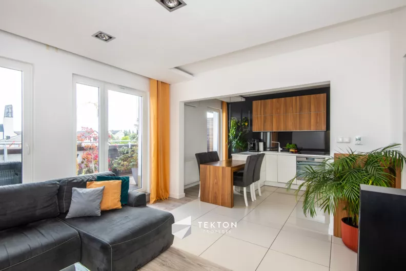 3 pokoje, apartament 56,76 m², piętro 2, oferta nr , TC715525, Plewiska, Prof. Jana Kozłowskiego