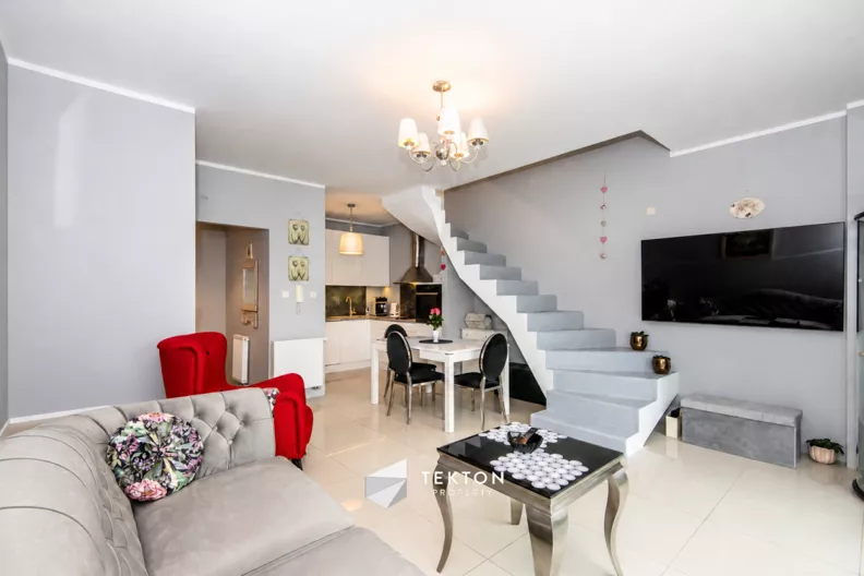 4 pokoje, mieszkanie 74,50 m², parter, oferta nr , TC540473, Plewiska, Grunwaldzka