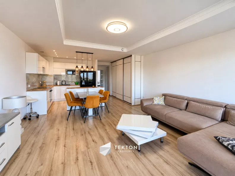 4 pokoje, mieszkanie 83,50 m², piętro 3, oferta nr , TC442536, Bydgoszcz, Fordon, Ks. Zygmunta Trybowskiego