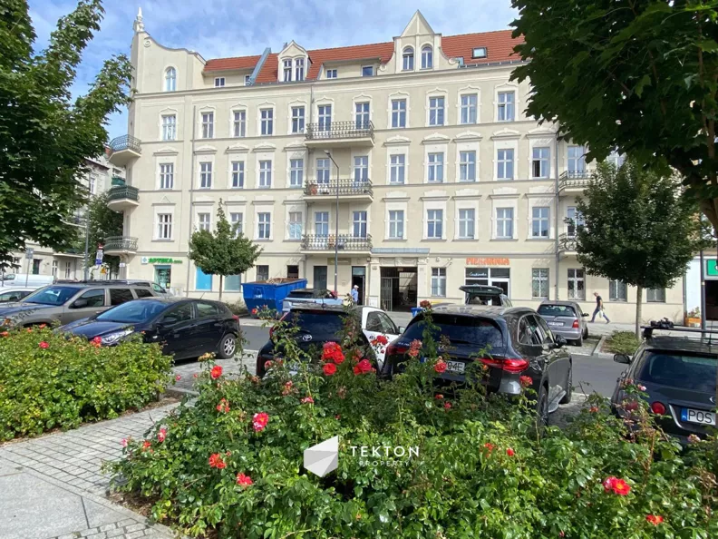 4 pokoje, mieszkanie 107,88 m², piętro 2, oferta nr , TC541399, Poznań, Św. Łazarz, Łazarz, Łazarski