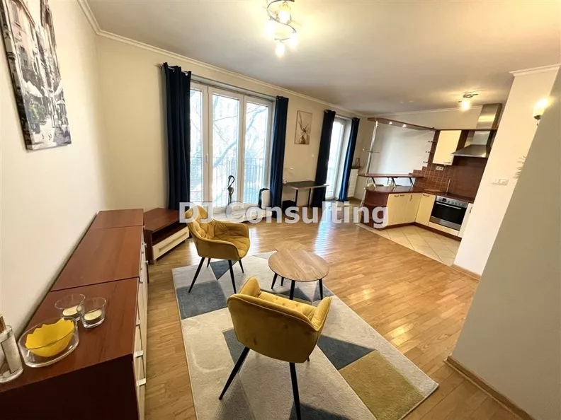 1 pokój, mieszkanie 40,00 m², piętro 2, oferta nr , MW-7075, Warszawa, Mokotów, Mokotów, Czerniowiecka
