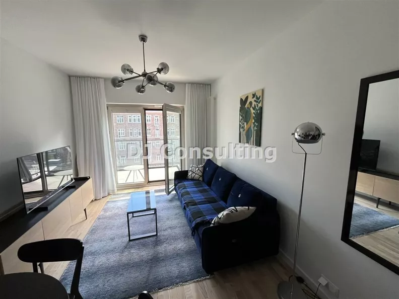 2 pokoje, apartament 43,00 m², piętro 5, oferta nr , MW-7189, Warszawa, Śródmieście, Śródmieście, Grzybowska