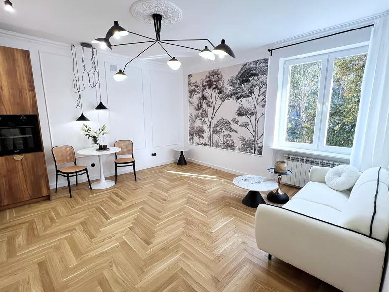 2 pokoje, mieszkanie 33,00 m², piętro 2, oferta nr , 10525037, Warszawa, Śródmieście, Muranów, Generała Andersa 37