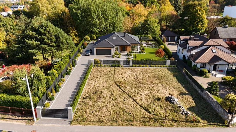 Działka 781,00 m², oferta nr , PNO644119, Kraków, Podgórze Duchackie, Piaski Wielkie, Biernata Z Lublina