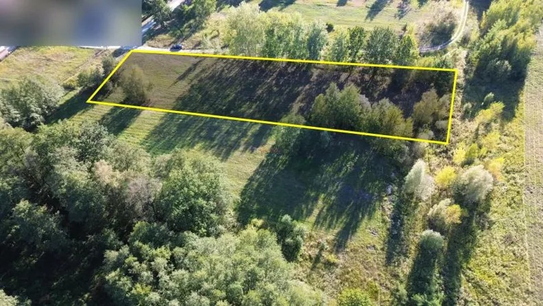 Działka 3 300,00 m², oferta nr , 17696, Baniocha