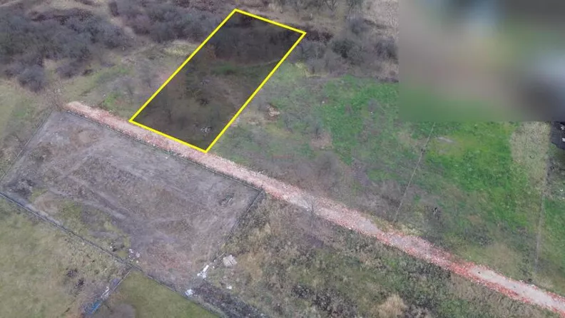 Działka 1 300,00 m², oferta nr , 20258, Chojnów