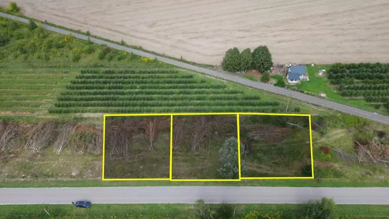 Działka 950,00 m², oferta nr , 20380, Stefanówka