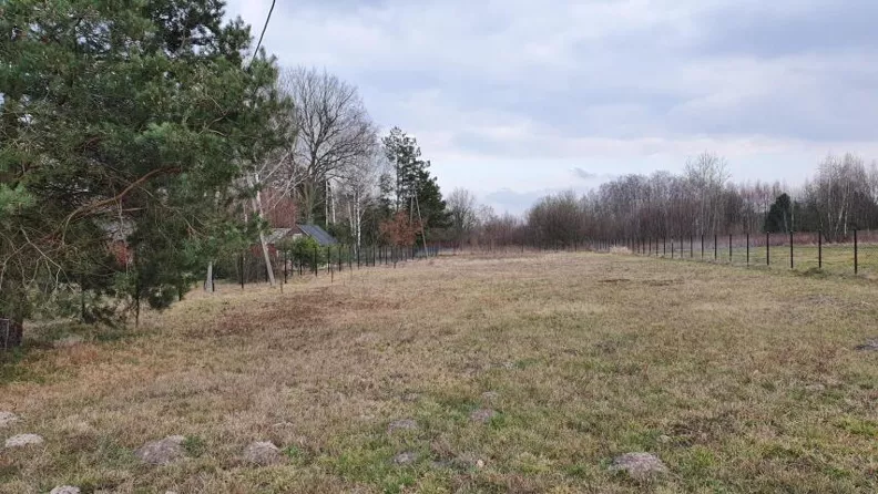 Działka 2 000,00 m², oferta nr , 19696, Wągrodno