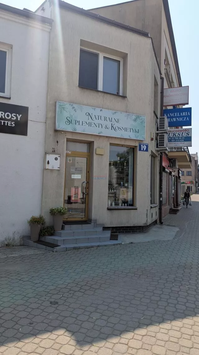 Lokal użytkowy 26,00 m², oferta nr , 19351, Piaseczno, Kościuszki 21