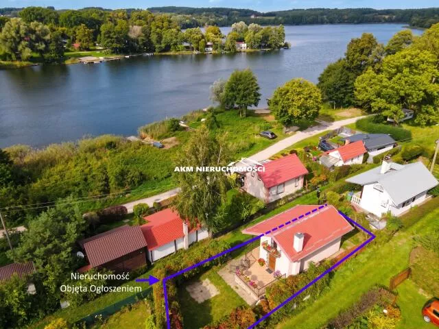 Dom 45,00 m², oferta nr , 463, Klasztorek