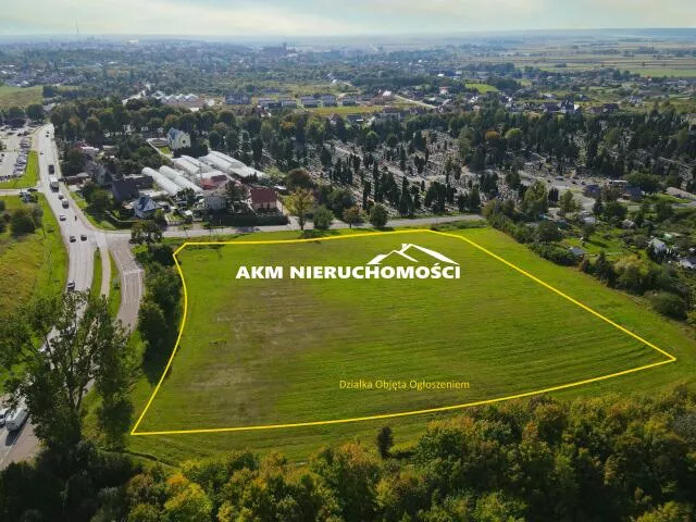 Działka 11 417,00 m², oferta nr , 471, Kwidzyn, Furmańska