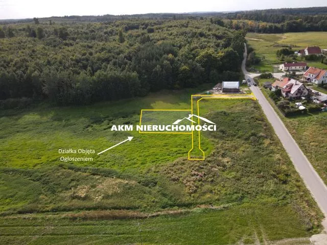 Działka 600,00 m², oferta nr , 466, Kleczewo