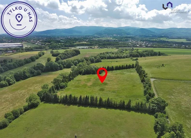 Działka 25 860,00 m², oferta nr , VTS-GS-6724, Jasienica