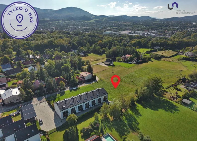 Działka 2 086,00 m², oferta nr , VTS-GS-7413, Ustroń, Liściasta