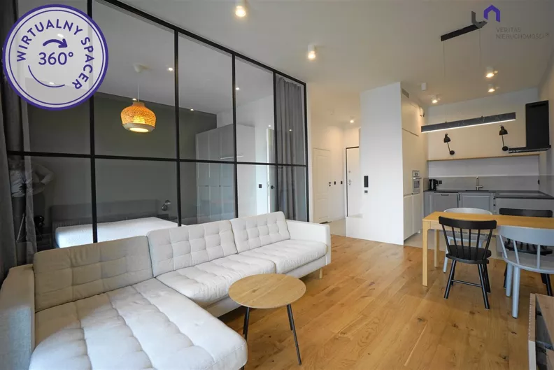 2 pokoje, mieszkanie 43,00 m², piętro 6, oferta nr , VTS-MW-7443, Katowice, Koszutka, Koszutka, Góreckiego