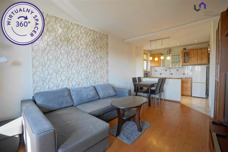 2 pokoje, mieszkanie 38,00 m², piętro 3, oferta nr , VTS-MW-7445, Katowice, Piotrowice-Ochojec, Piotrowice, Żurawia