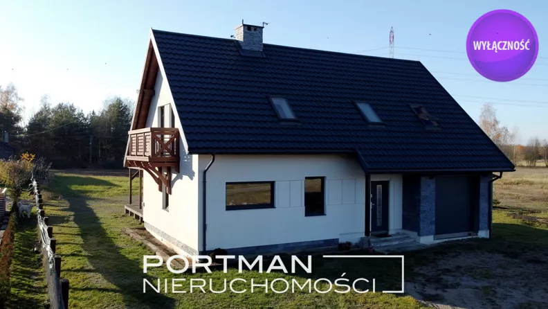 Dom 113,00 m², oferta nr , 2143/4857/ODS, Sobienie Kiełczewskie Pierwsze