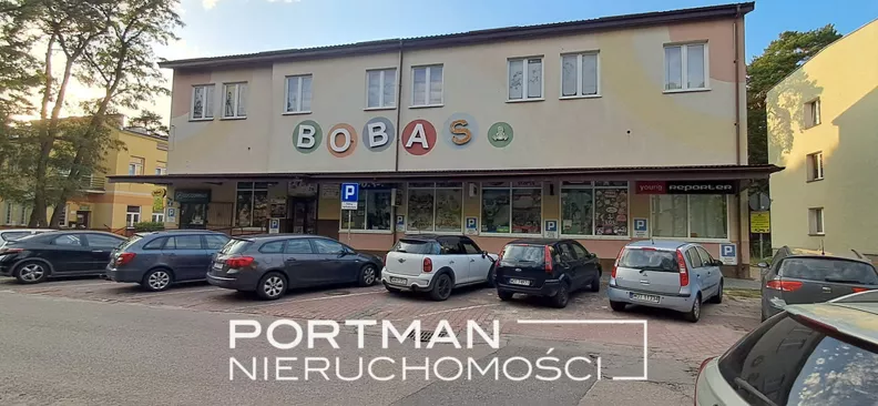 Lokal użytkowy 825,00 m², oferta nr , 822/4857/OLW, Otwock