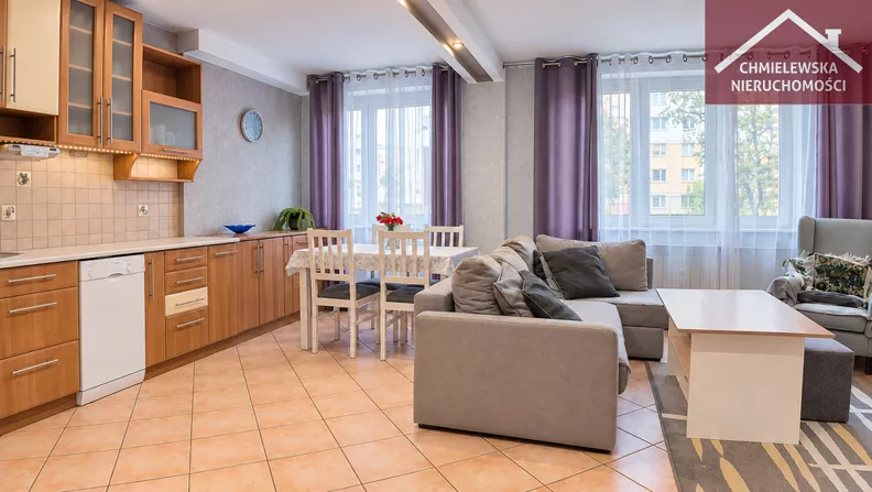 3 pokoje, mieszkanie 45,90 m², parter, oferta nr , 47/11339/OMS, Ełk, Adama Mickiewicza